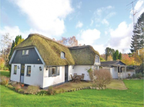 Studio Holiday Home in Glesborg